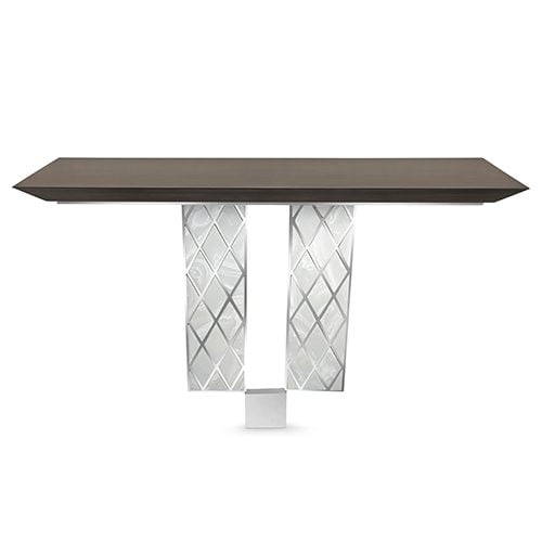 Ebony Console