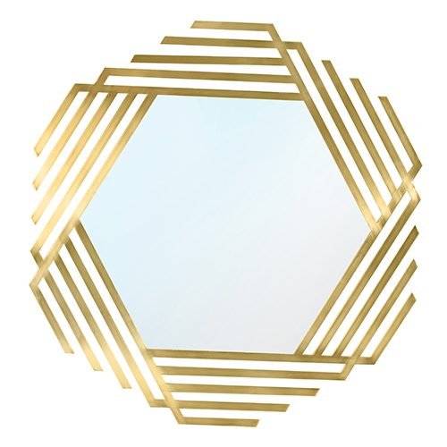Hexa Mirror
