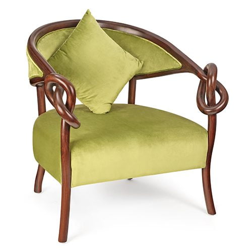 Knot Chair (Green)
