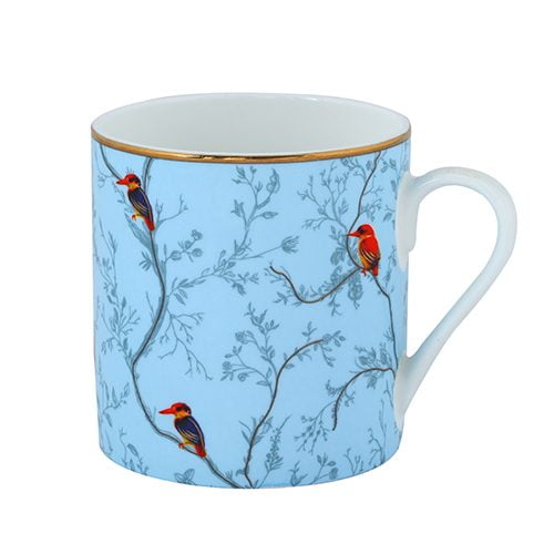 Abode Mug (Blue) - Buy 1 Get 1 Free!