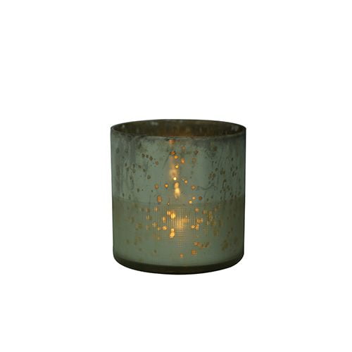 Checkered Votive (Large)