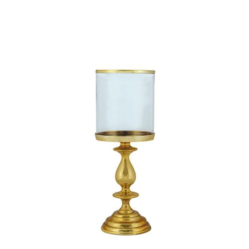 Classic Pillar Candle Stand (Medium)