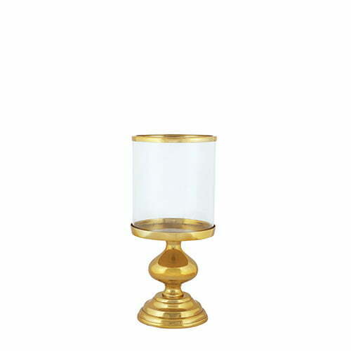 Classic Pillar Candle Stand (Small)