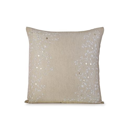 Naturale Vine Cushion Cover - Linen