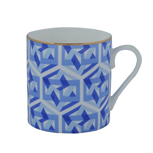 Nexus Mug (Blue) - Buy 1 Get 1 Free!