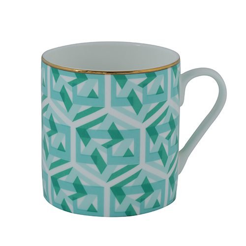 Nexus Mug (Green) - Buy 1 Get 1 Free!
