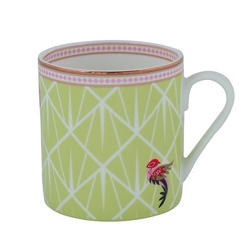Perch Mug (Lime) - Buy 1 Get 1 Free!