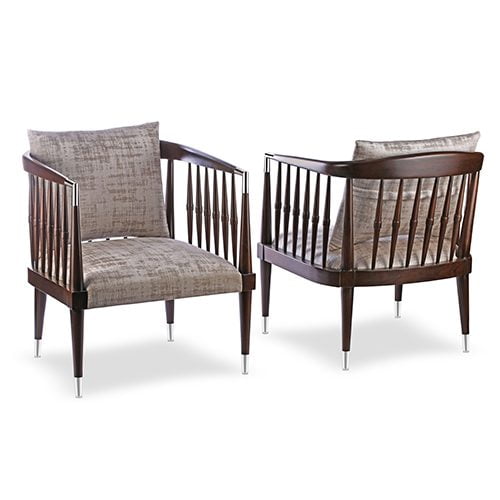 Pondichery Chair (White)