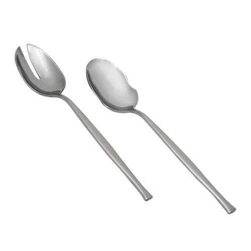 Luna Salad Server Set