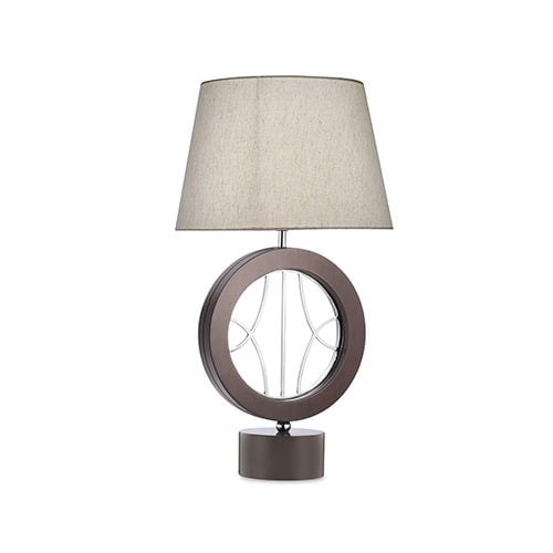 Swirl Table Lamp