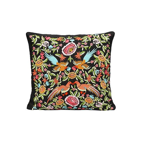 Jardin Cushion Cover - Silk