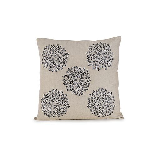 Ombre Blue Cushion Cover - Linen