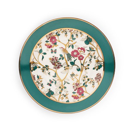 Mori Tea Plate