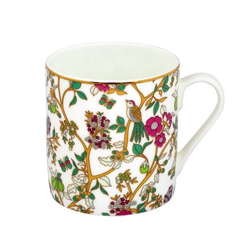 Mori Mug (White) - Buy 1 Get 1 Free!