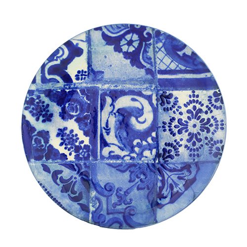 Sintra Buffet Plate