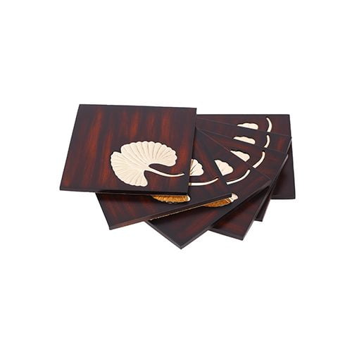 Elan Coasters (Set of 6)