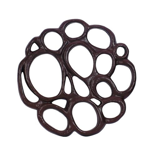 Karami Mural (Brown)