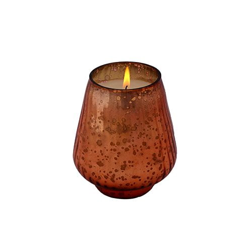 Gleam Copper Candle (Gingerbread)