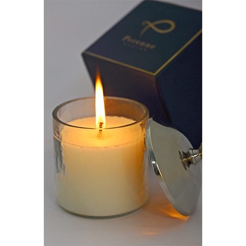 Kanso Jar Candle (Tranquil Lavender)