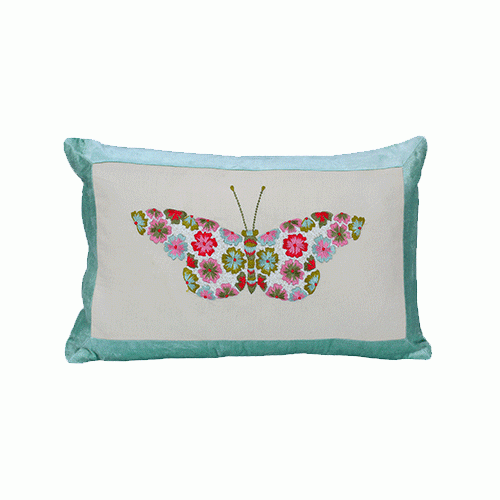 Anglica Cushion Cover - 12"x20"