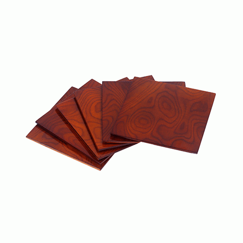 Circa Coasters (Set of 6)