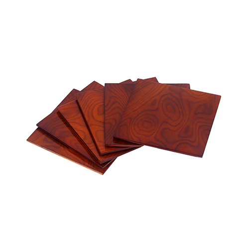 Circa Coasters (Set of 6)