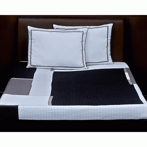 Bauhaus Bedspread Set (King)