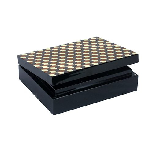 Qube Tea Box
