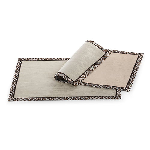 Pluche Placemats (Set of 6)