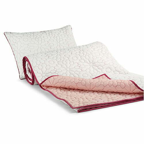 Anglica Bedspread Set - Geometric (King)