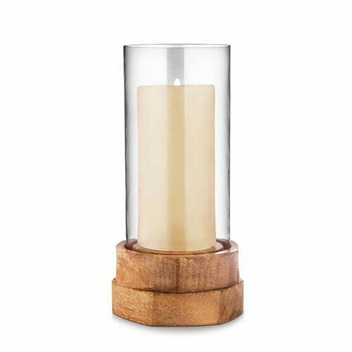 Block Candle Holder