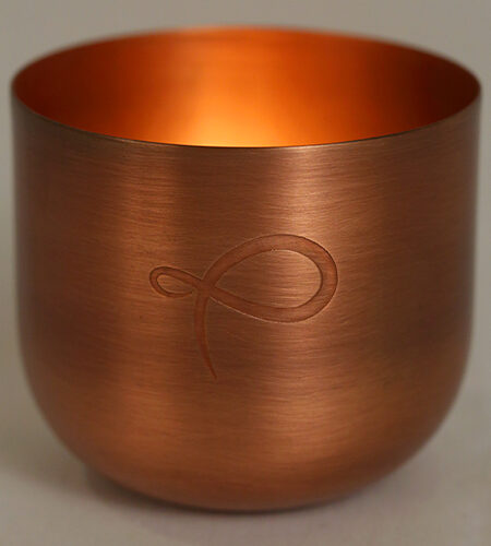 Trio Votive (Copper)