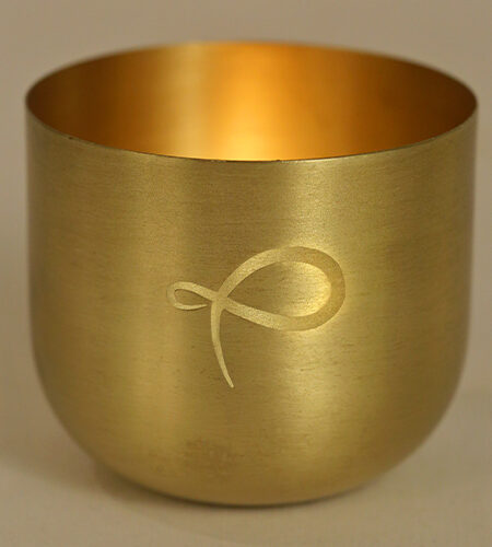Trio Votive (Gold)