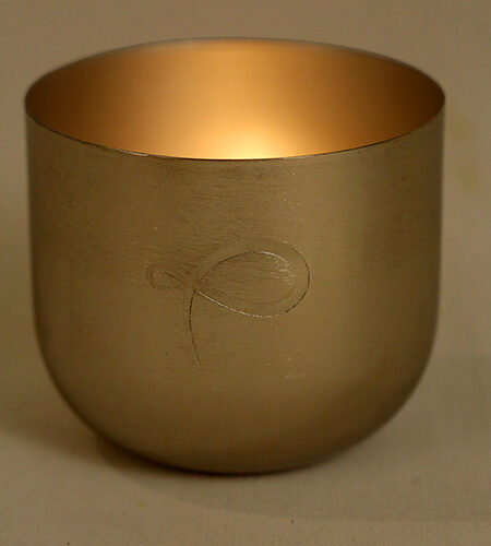 Trio Votive (Silver)