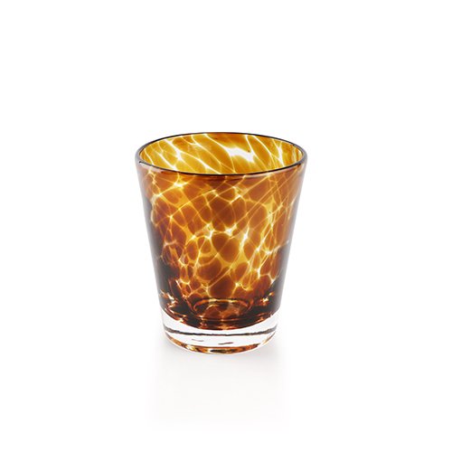 Spotted Pattern Votive