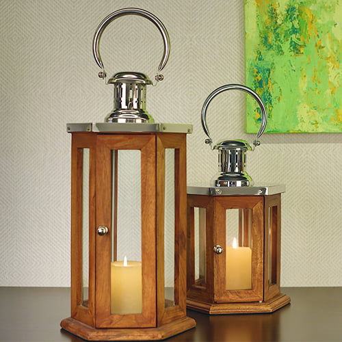 Castello Lanterns - Gift Set