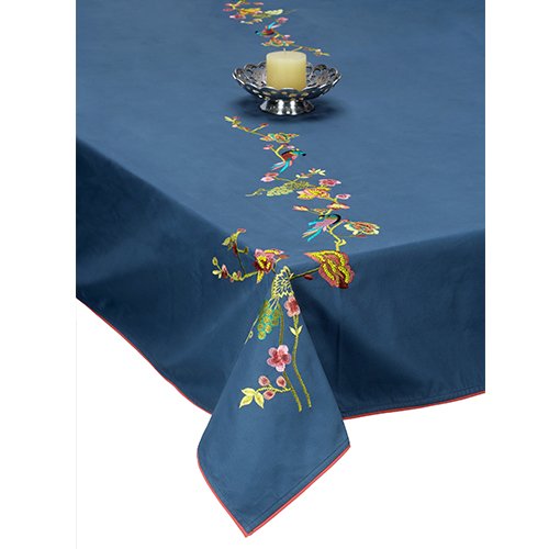 Blue Sky Table Cloth