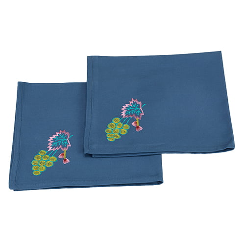 Blue Sky Dinner Napkin (Set of 6)