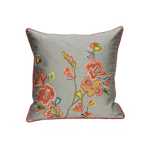 Tulip Garden Cushion Cover