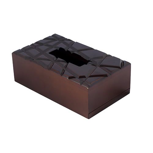 Geo Tissue Box