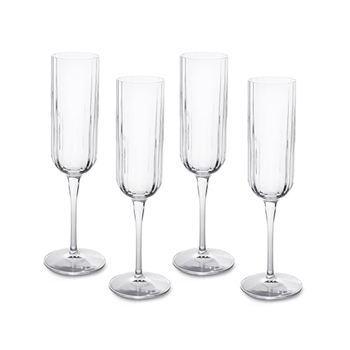 Linea Champagne Flute (Set of 4)