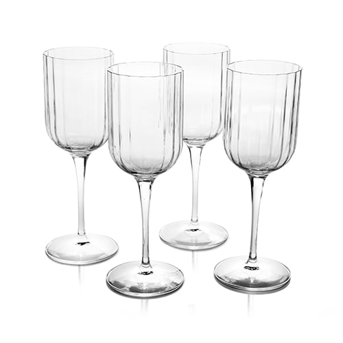 Linea White Wine Glass (Set of 4)