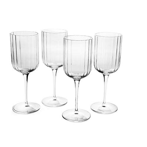 Linea Red Wine Glass (Set of 4)