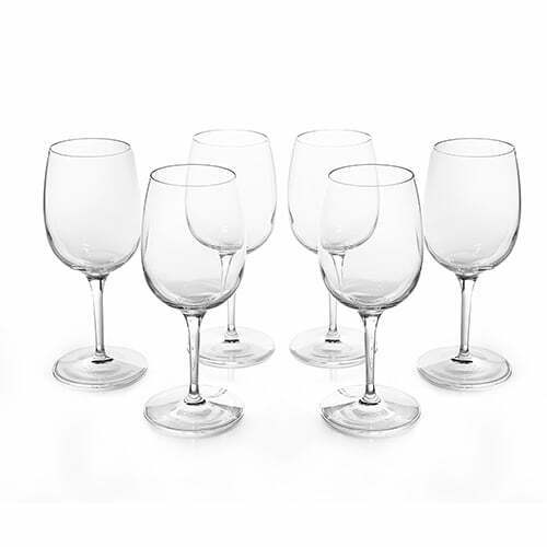 Palace Red Wine Glass (Set of 6)