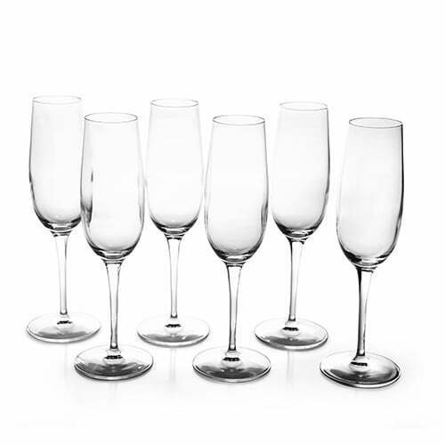 Palace Champagne Flute (Set of 6)