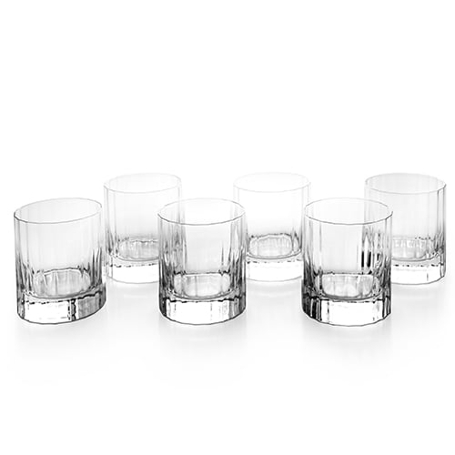 Linea Old Fashioned Glass (Set of 6)
