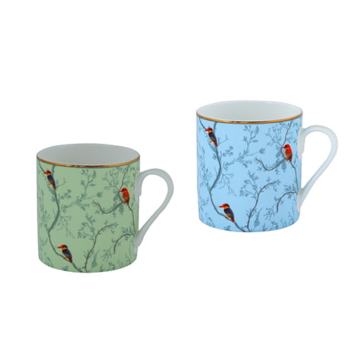Abode Mug - Gift Set