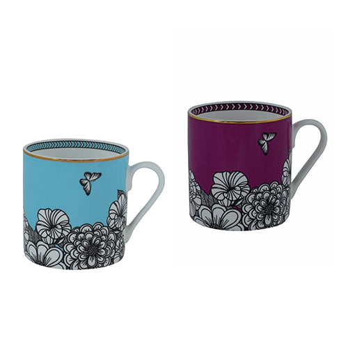 In Bloom Mug - Gift Set