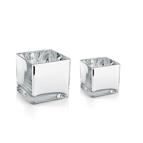 Sheen Vase - Square