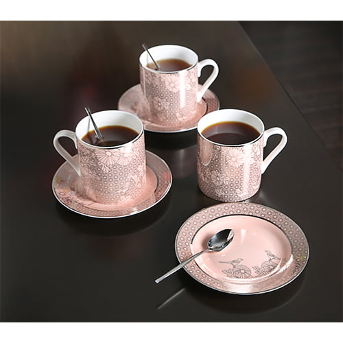 Shizen Mug & Tea Plate Set